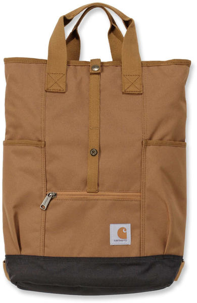 Carhartt Backpack Hybrid (137901B) carhartt brown