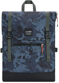 PacSafe Slingsafe LX450 15L Backpack grey camo