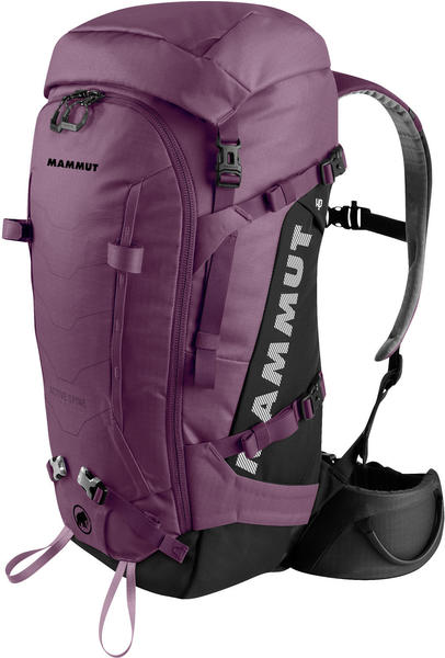 Mammut Trea Spine 50L galaxy/black