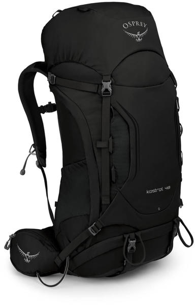 Osprey Kestrel 48 S/M (2019) black