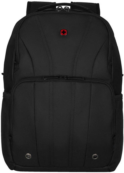 Wenger BC Mark Slimline Laptop Backpack black