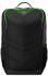 HP Pavilion Gaming 400 Backpack (6EU57AA#ABB) black/green