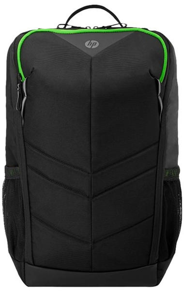 HP Pavilion Gaming 400 Backpack (6EU57AA#ABB) black/green