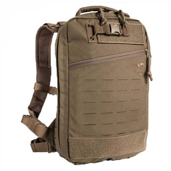 Tasmanian Tiger TT Medic Pack S MK II First Aid Backpack 6 L coyote brown