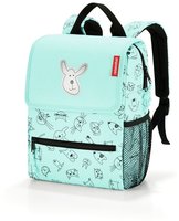 reisenthel IE4062, reisenthel Backpack (IE4062) Gr&uuml;n
