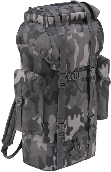 Brandit Backpack (8003) grey camo