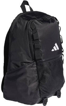 Adidas Parkhood Backpack Black/Black/White (DU2005)