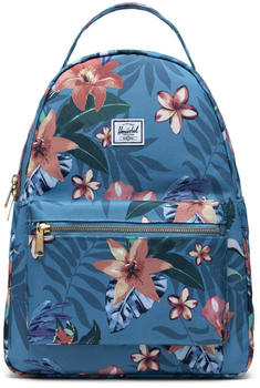 Herschel Nova Backpack Mid-Volume summer floral heaven blue