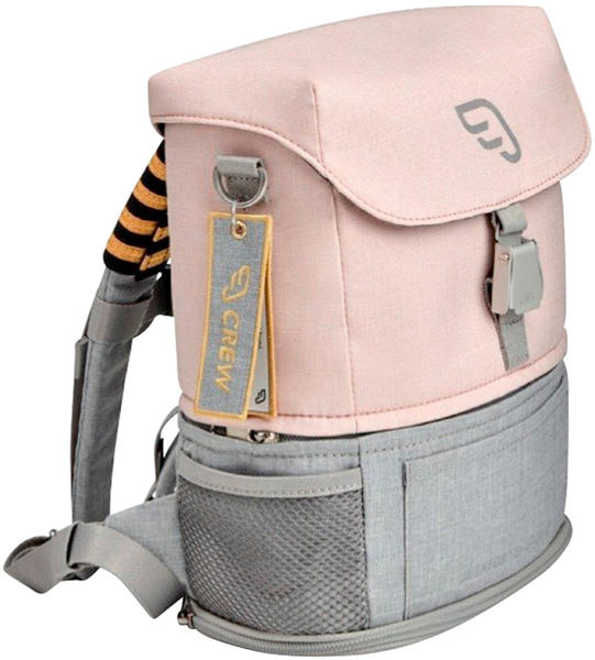 JetKids by Stokke Crew Backpack pink