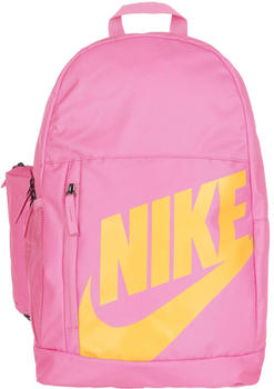 Nike Elemental Kids Backpack (BA6030) pinksicle/solar flare