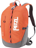 Petzl - Kletterrucksack - Bug Rouge/Orange