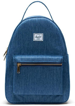 Herschel Nova Backpack Small faded denim