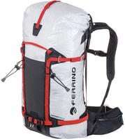 Ferrino 75653RWW, Ferrino - Instinct 30+5 - Tourenrucksack wei&szlig;