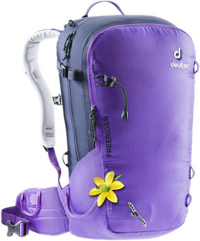 Deuter Freerider 28 SL (2020) violet/navy