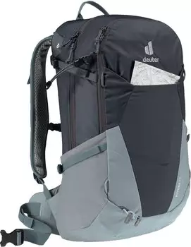 Deuter Futura 23 (2021) graphite-shale – Deuter Futura 23 (2021) graphite-shale: Der perfekte Begleiter für Outdoor-Abenteuer