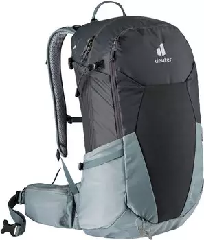 Deuter Futura 29 EL (2021) graphite/shale