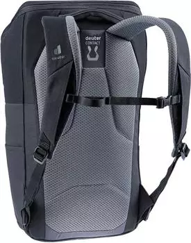 Deuter UP Stockholm (2021) black – Deuter UP Stockholm (2021) black: Der perfekte Begleiter für den Alltag