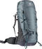 Deuter Aircontact 50+10 SL (2021) shale-graphite