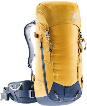 Deuter Guide 34+ (8 l) (2021) curry-navy
