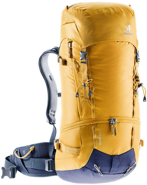 Deuter Guide 44+ (8 l) (2021) curry-navy