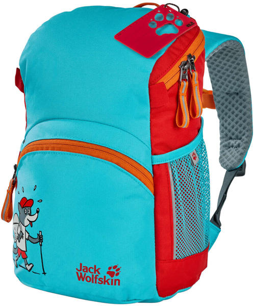 Jack Wolfskin Little Ori blue capri