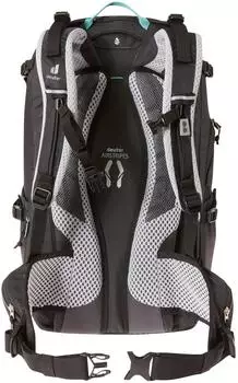 Deuter Trans Alpine 28 SL (2021) black – Deuter Trans Alpine 28 SL (2021) black: Der perfekte Begleiter für Outdoor-Abenteuer