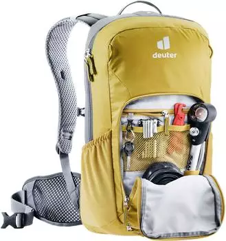Deuter Bike I 20 (2021) turmeric-shale