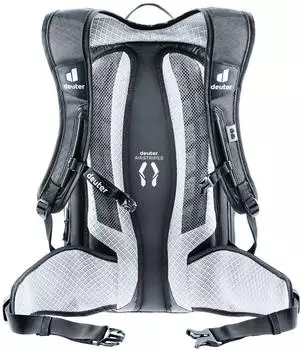 Deuter Compact EXP 14 (2021) graphite/black – Deuter Compact EXP 14 (2021) graphite/black: Der perfekte Fahrradrucksack