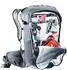 Deuter Compact EXP 14 (2021) graphite/black