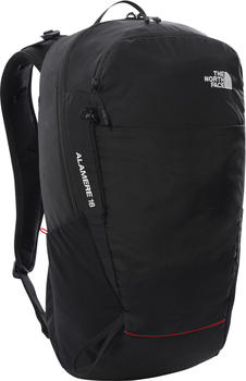 The North Face Basin backpack 18L TNF black