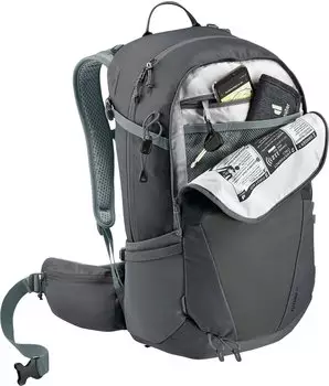 Deuter Futura 27 (2021) graphite-shale