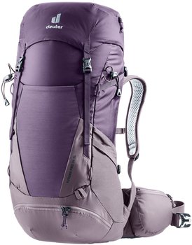 Deuter Futura Pro 34 SL (2021) redwood-lava