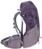 Deuter Futura Pro 34 SL (2021) redwood-lava