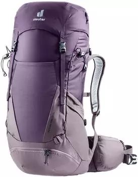 Deuter Futura Pro 34 SL (2021) black-graphite