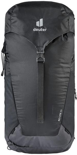 Ausstattung & Materialangaben Deuter AC Lite 24 (2021) black-graphite