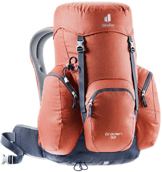 Deuter Gröden 32 (2021) lava-navy