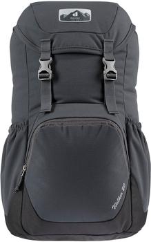 Deuter Walker 20 (2021) graphite/black – Deuter Walker 20 (2021) graphite/black: Der perfekte Tagesrucksack