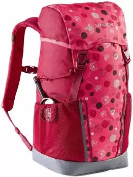 VAUDE Puck 14 (15477) bright pink/cranberry