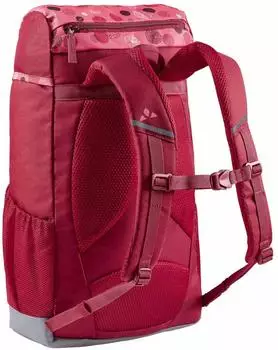 VAUDE Puck 14 (15477) bright pink/cranberry – VAUDE Puck 14 (15477) bright pink/cranberry: Der perfekte Begleiter für kleine Abenteurer