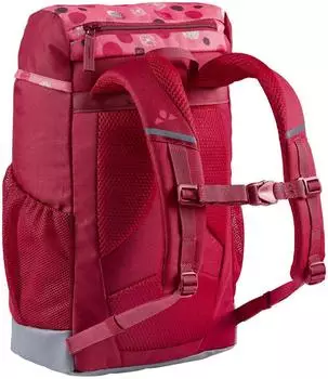 VAUDE Puck 10 (15476) bright pink/cranberry – VAUDE Puck 10 (15476) bright pink/cranberry: Der perfekte Kinderrucksack