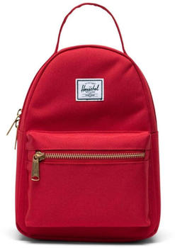 Herschel Nova Backpack Mini (2021) red