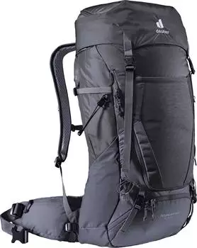 Deuter Futura Air Track 45+10 SL (2021) black-graphite