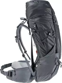 Deuter Futura Air Track 45+10 SL (2021) black-graphite – Komfort und Funktionalität vereint