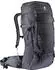Deuter Futura Air Track 45+10 SL (2021) black-graphite