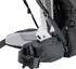 Deuter Futura Air Track 45+10 SL (2021) black-graphite