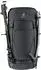 Deuter Futura Air Track 45+10 SL (2021) black-graphite