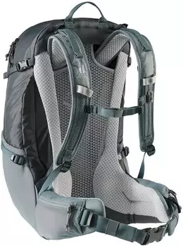 Deuter Futura 25 SL (2021) graphite-shale – Deuter Futura 25 SL (2021) graphite-shale: Der perfekte Begleiter für Ihre Outdoor-Abenteuer
