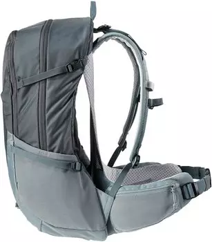 Deuter Futura 25 SL (2021) graphite-shale – Komfort und Funktionalität vereint