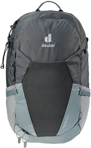 deuter Futura 25 SL Damen Wanderrucksack, graphite-shale, 25 L