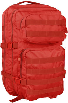 Mil Tec Us Assault Pack Large signal red (14002)